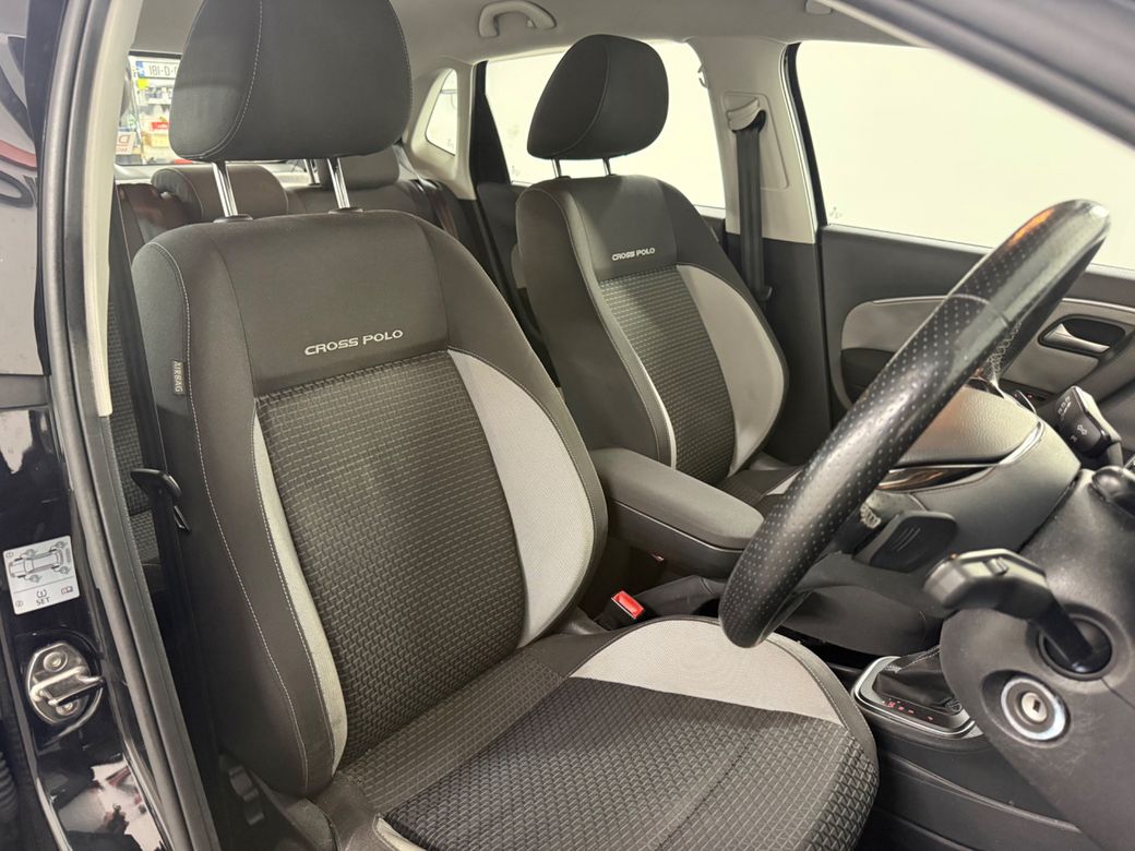 2015 Volkswagen Polo