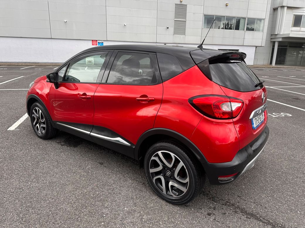 2017 Renault Captur