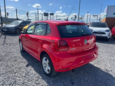 2015 Volkswagen Polo