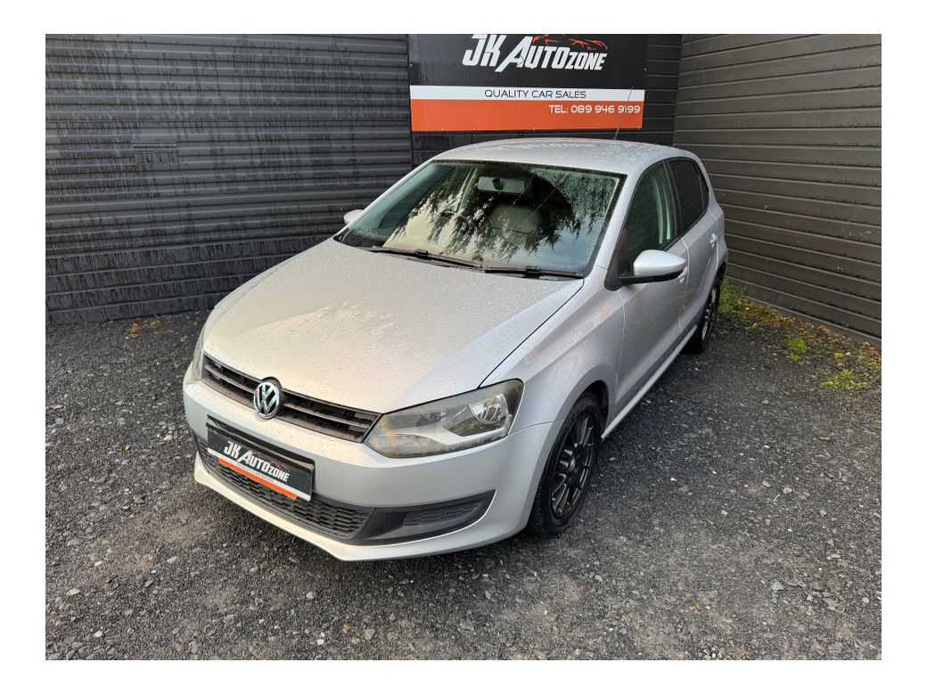 2012 Volkswagen Polo