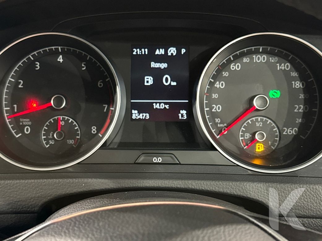 2017 Volkswagen Golf
