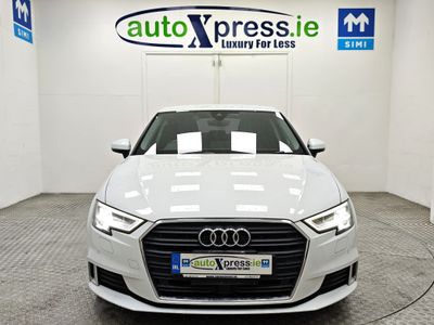 2018 Audi A3