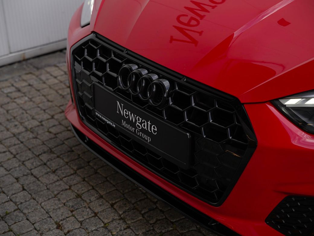 2024 Audi A5