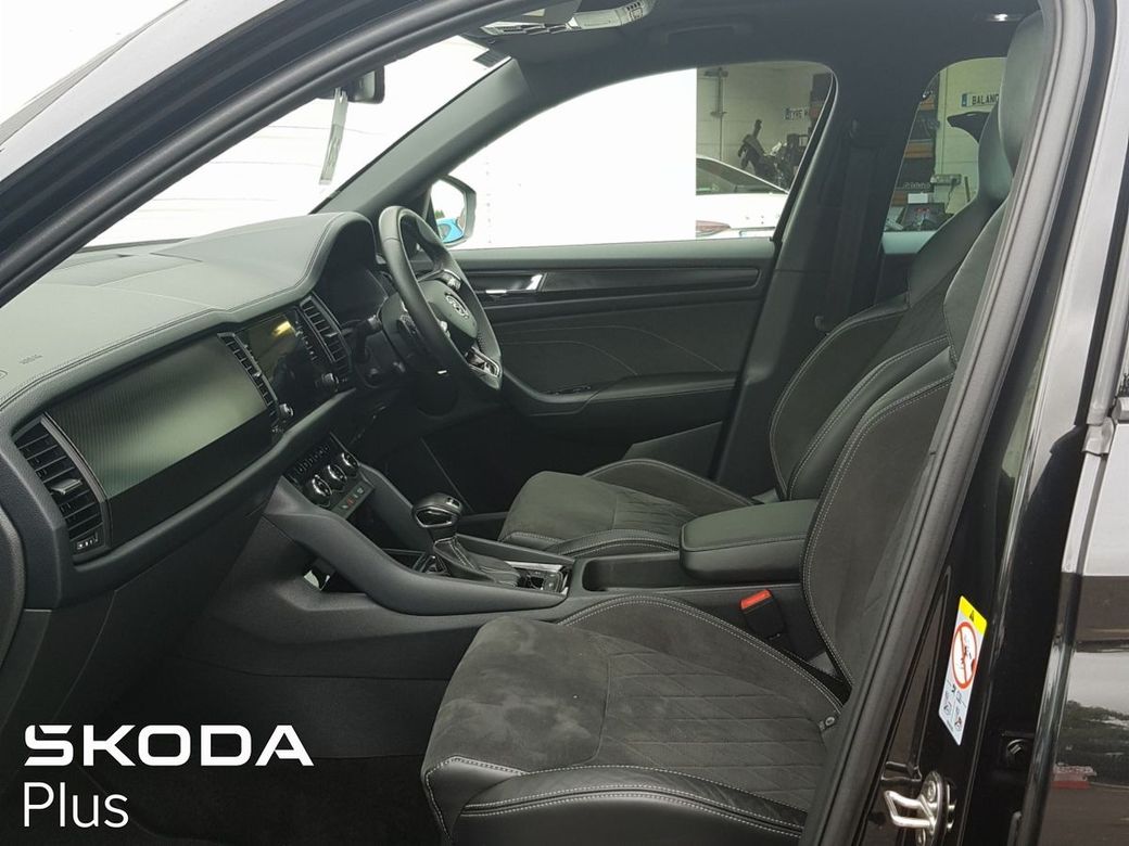 2022 Skoda Kodiaq