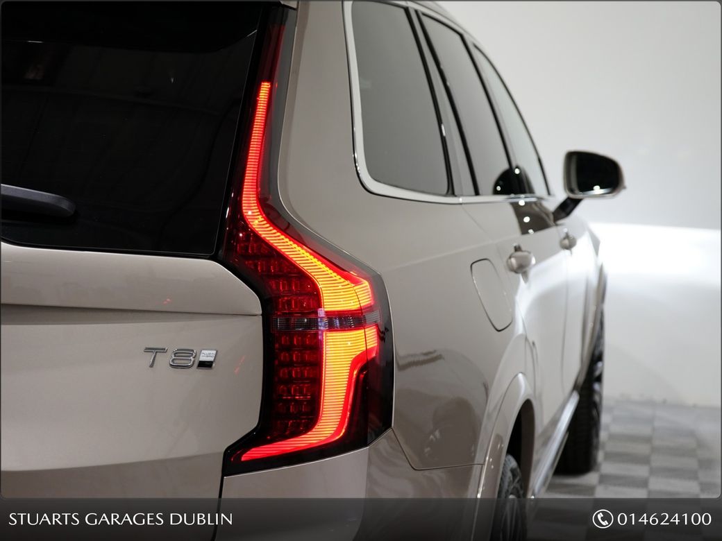 2025 Volvo XC90