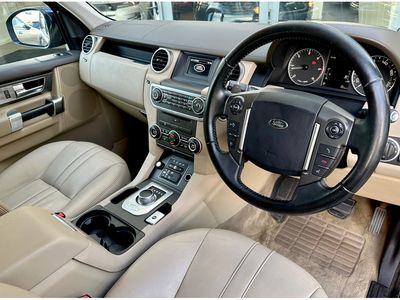 2016 Land Rover Discovery