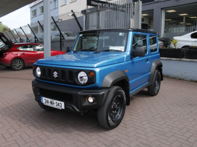 2024 Suzuki Jimny