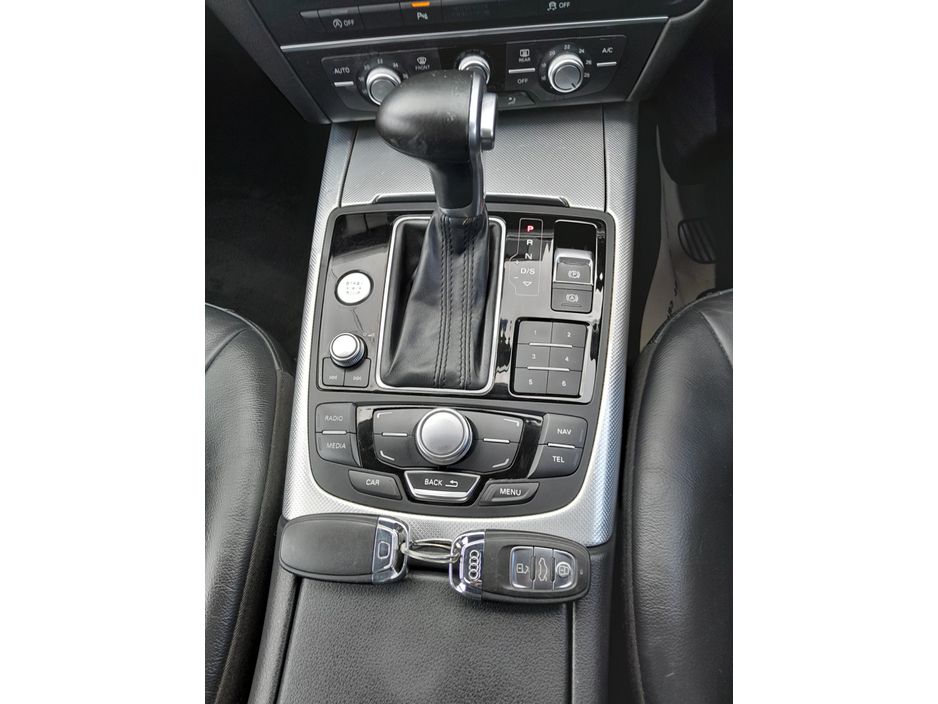 2014 Audi A6