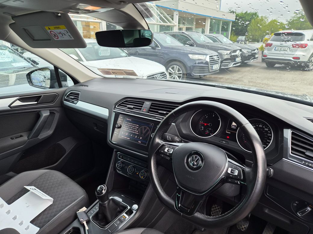 2019 Volkswagen Tiguan