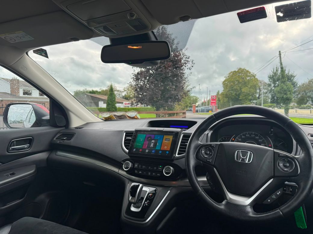 2017 Honda CR-V