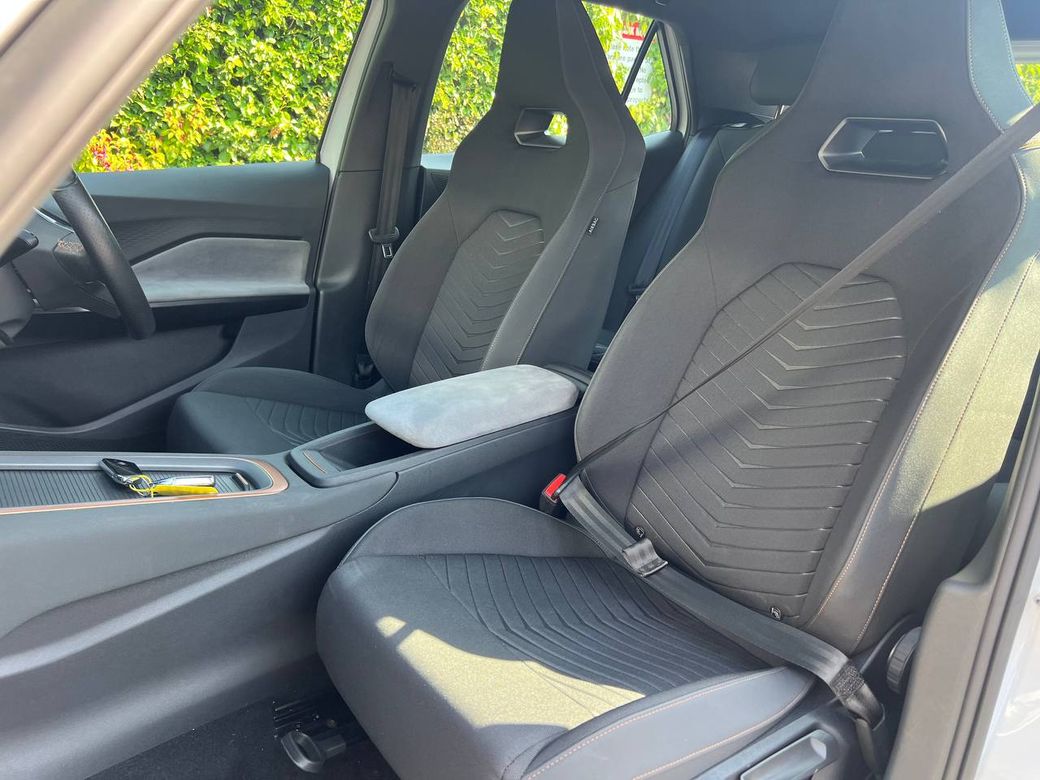 2023 Cupra Born