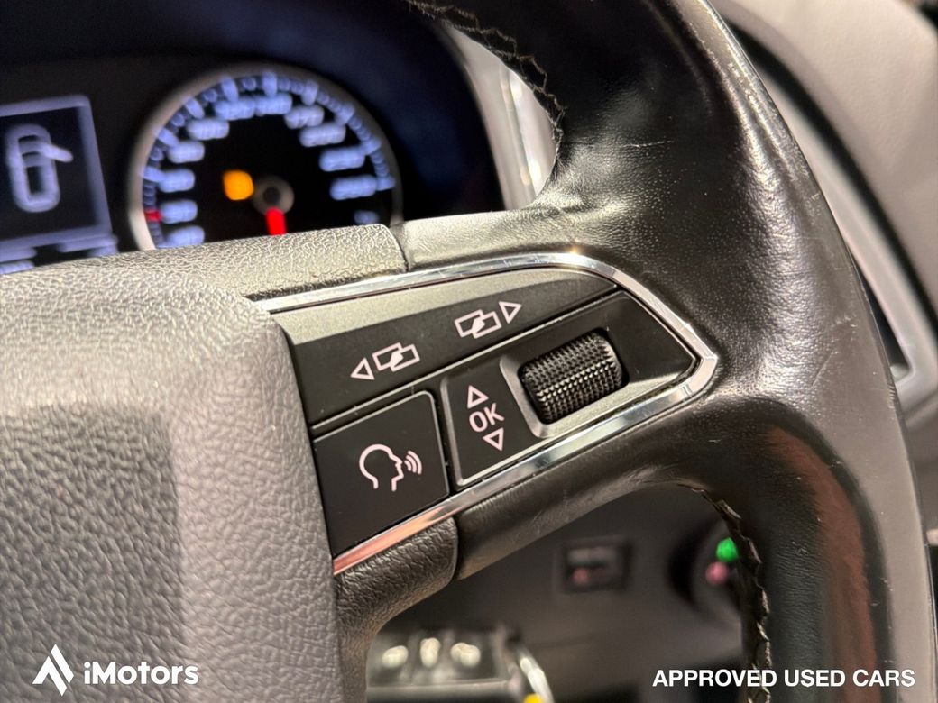 2016 SEAT Ateca