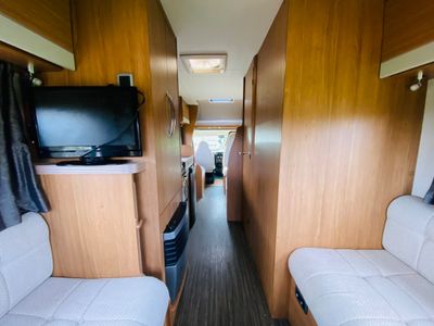 2016 AUTOTRAIL  TRIBUTE T-736 R.H.D 