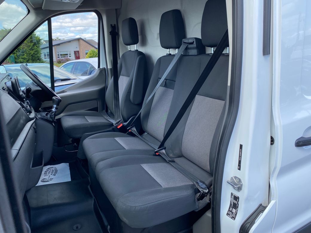 2022 Ford Transit
