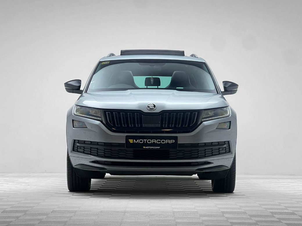 2019 Skoda Kodiaq