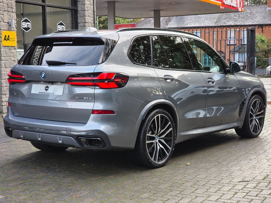 2025 BMW X5
