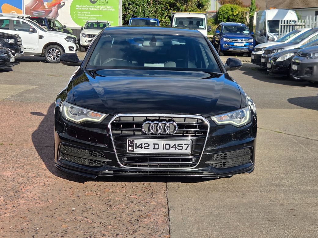 2014 Audi A6