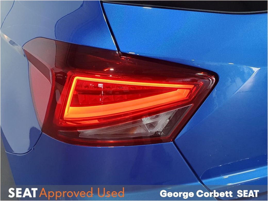 2025 SEAT Ibiza