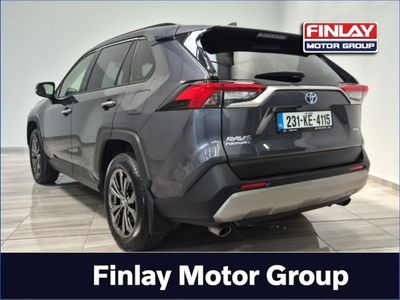 2023 Toyota Rav4