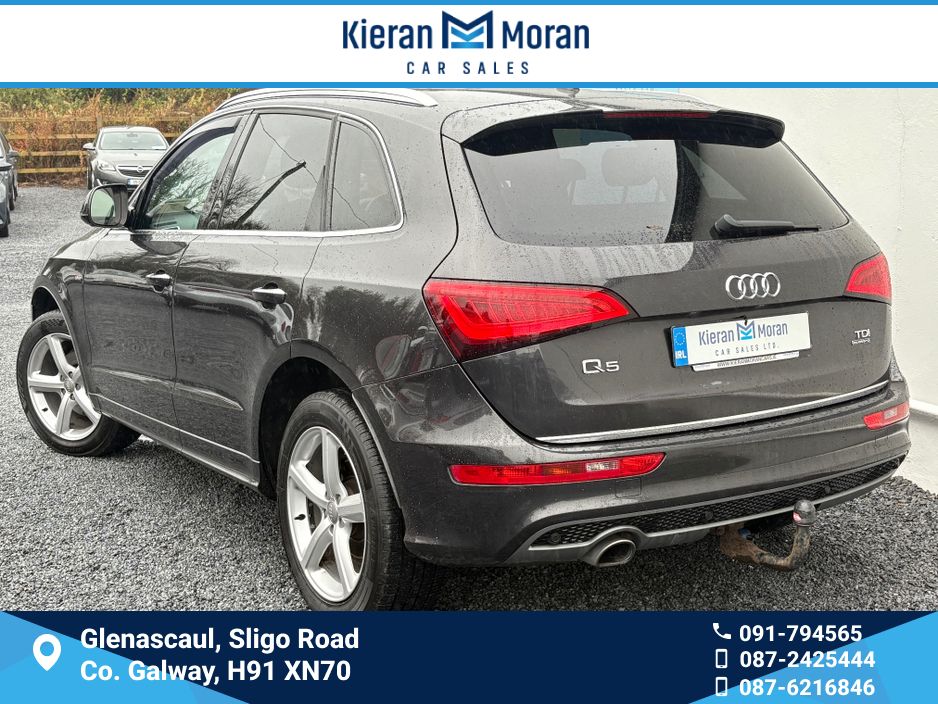 2015 Audi Q5