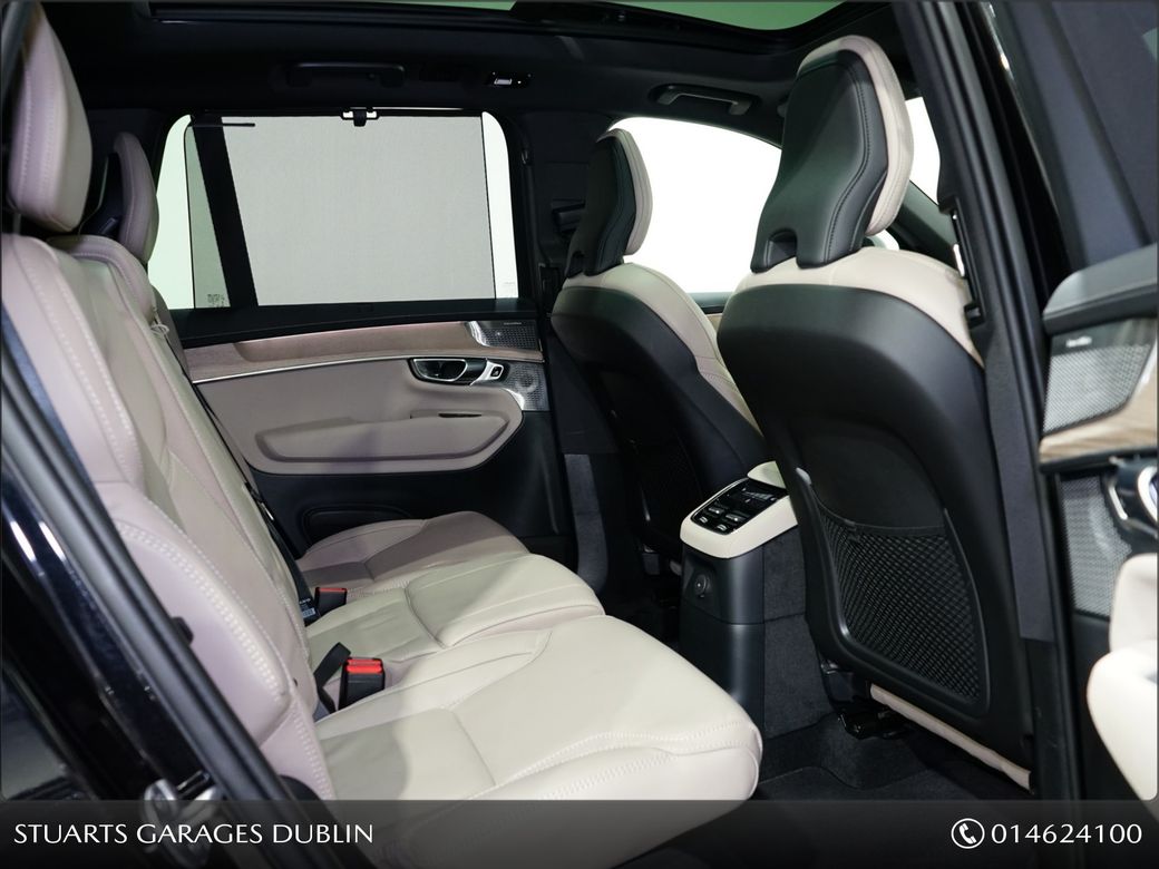 2025 Volvo XC90