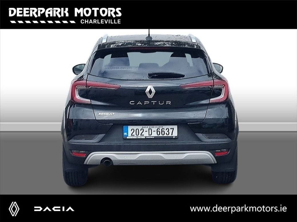 2020 Renault Captur