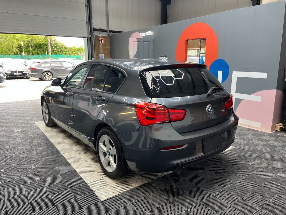 2016 BMW 1 Series