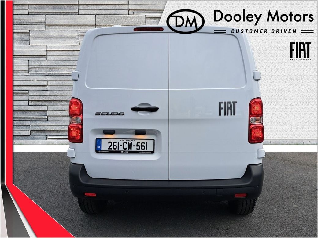 2026 Fiat Scudo