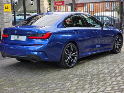 2022 BMW 3 Series