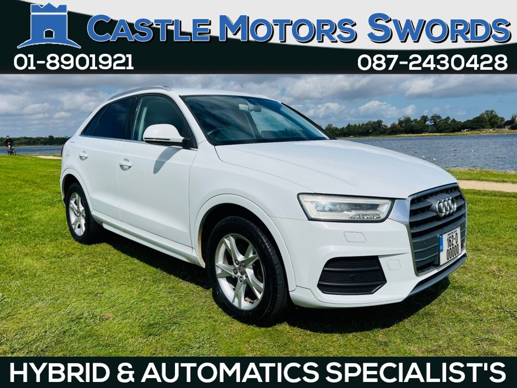 2016 Audi Q3