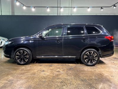 2018 Mitsubishi Outlander