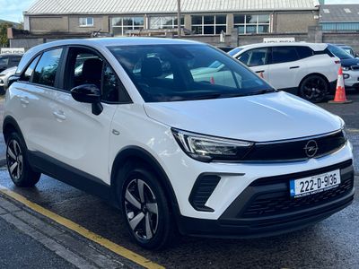 2022 Opel Crossland