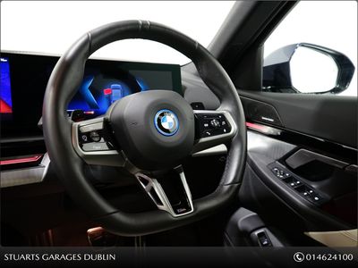 2024 BMW 5 Series