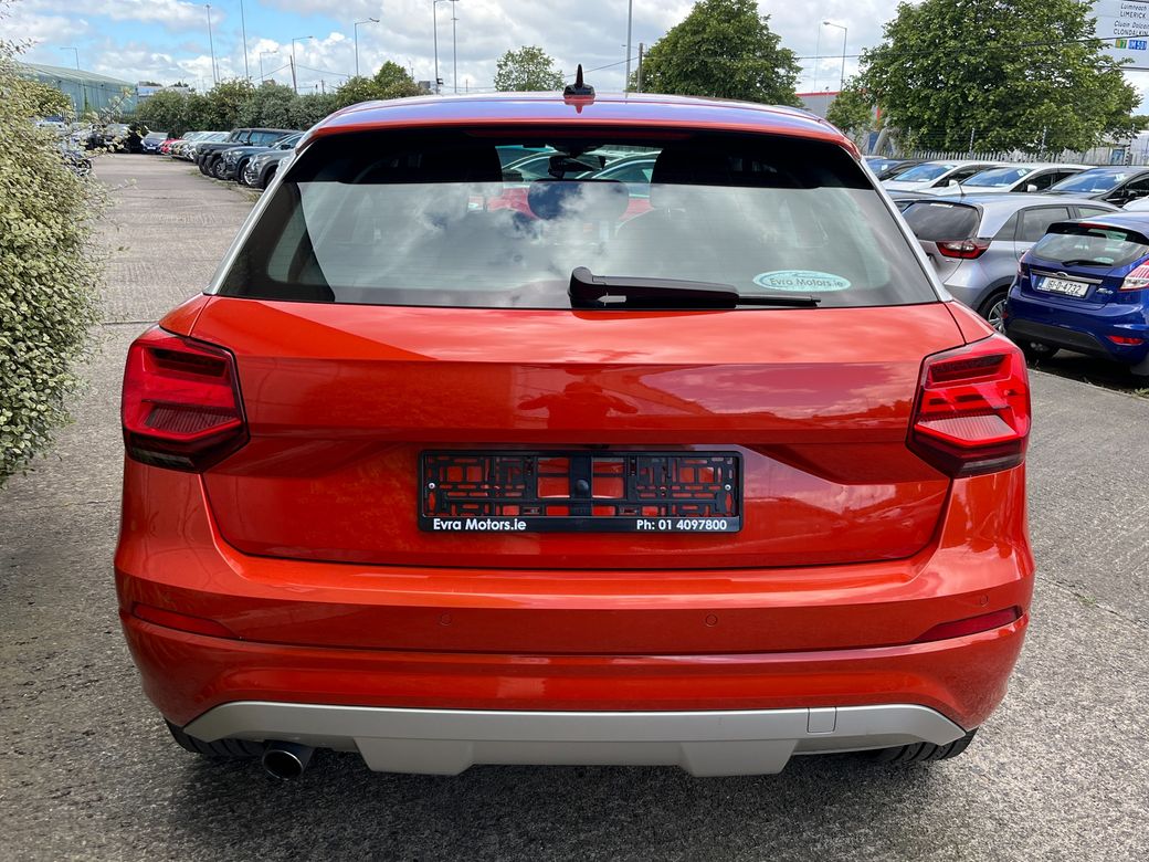 2019 Audi Q2