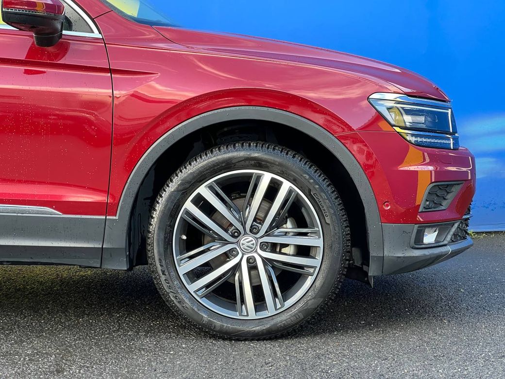 2020 Volkswagen Tiguan