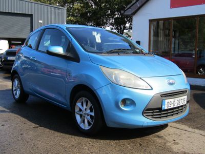 2009 Ford Ka