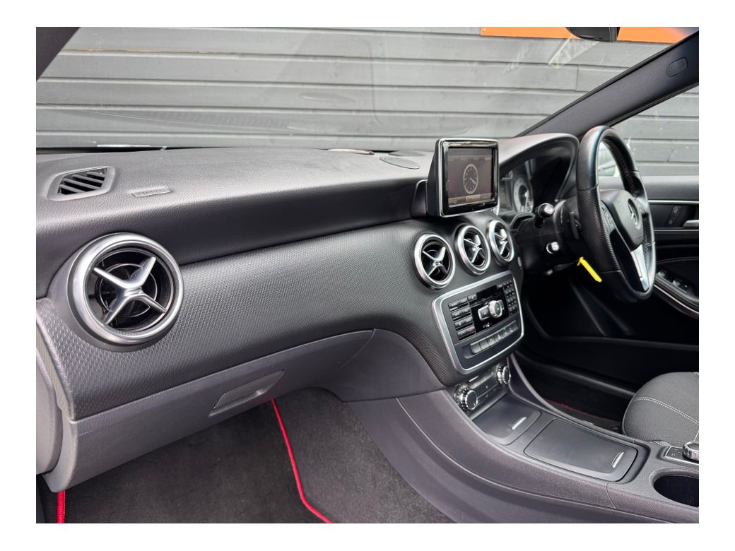 2013 Mercedes-Benz A Class