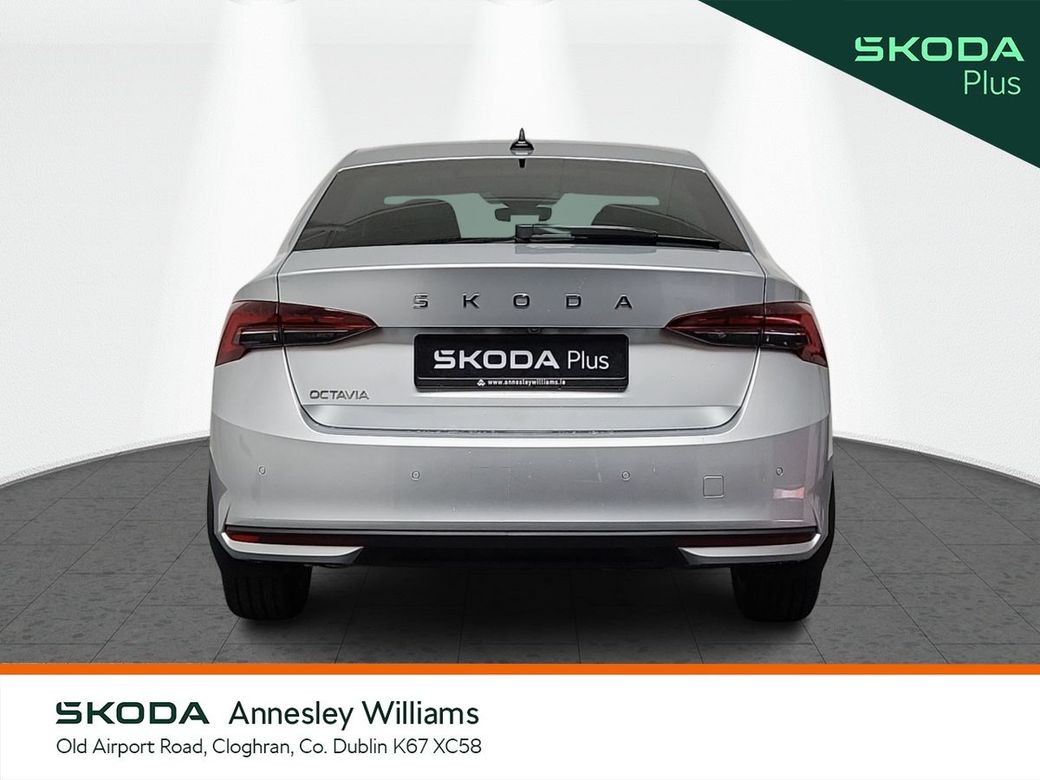 2026 Skoda Octavia
