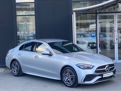 2024 Mercedes-Benz C Class