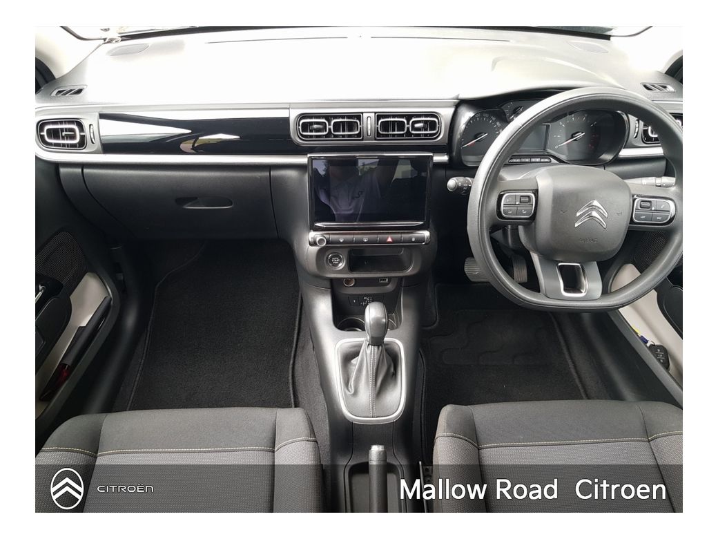 2021 Citroen C3