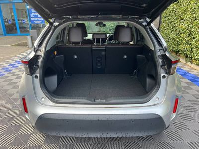 2021 Toyota Yaris Cross