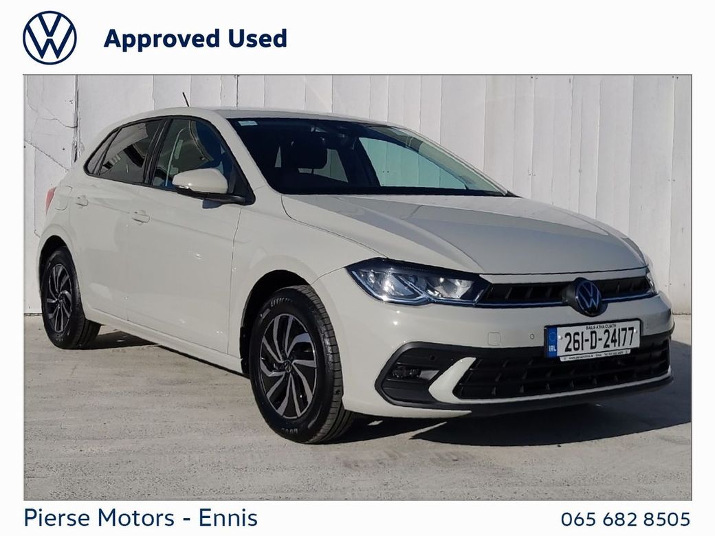 2026 Volkswagen Polo