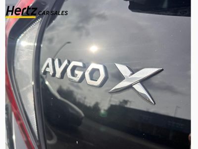 2023 Toyota Aygo X