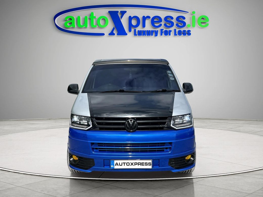 2011 Volkswagen Transporter