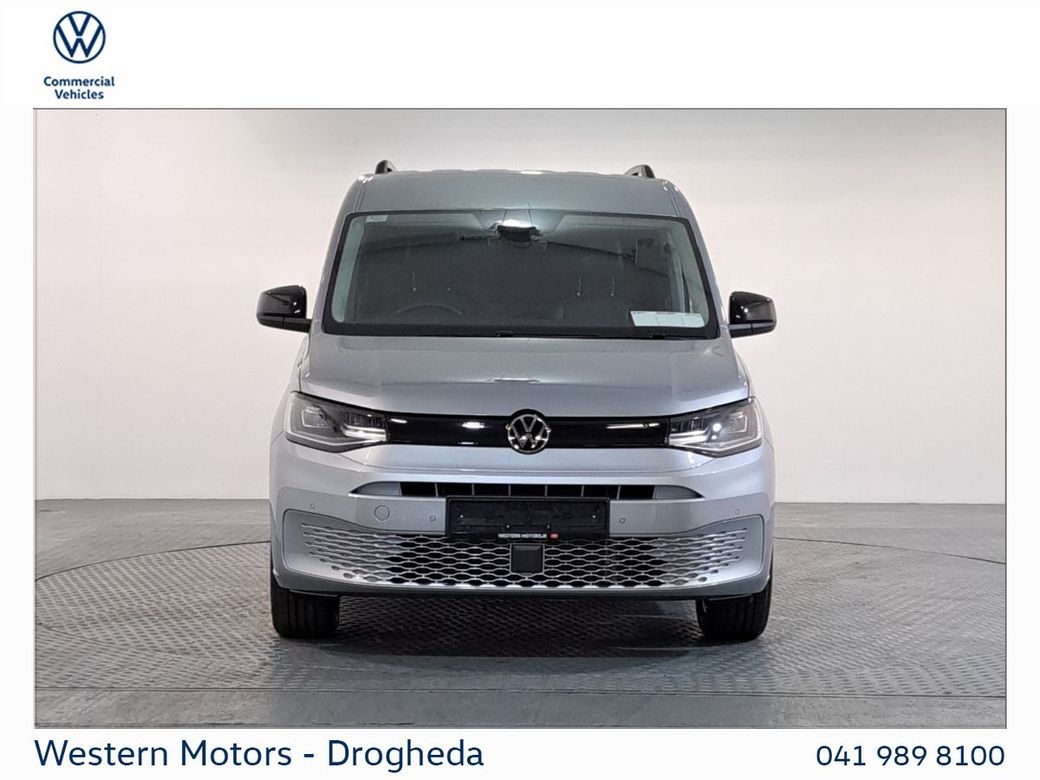 2026 Volkswagen Caddy