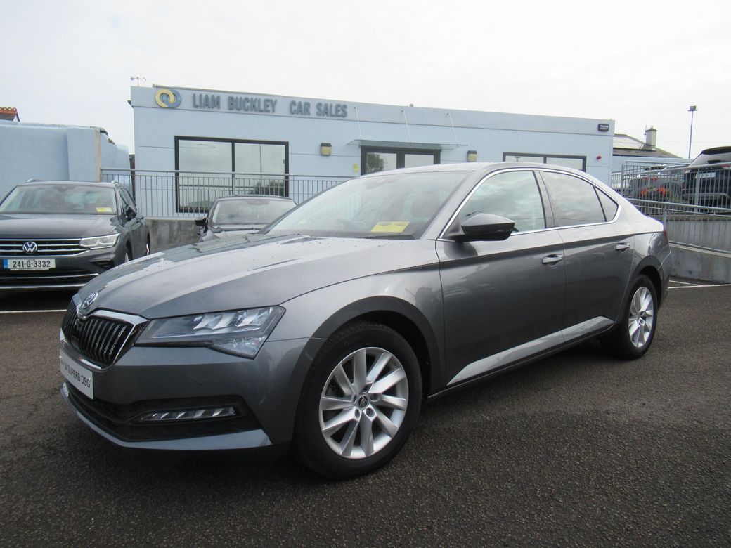 2024 Skoda Superb