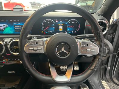 2021 Mercedes-Benz A Class