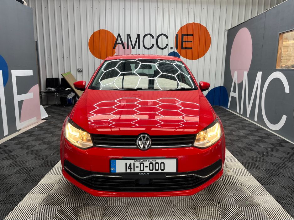 2014 Volkswagen Polo