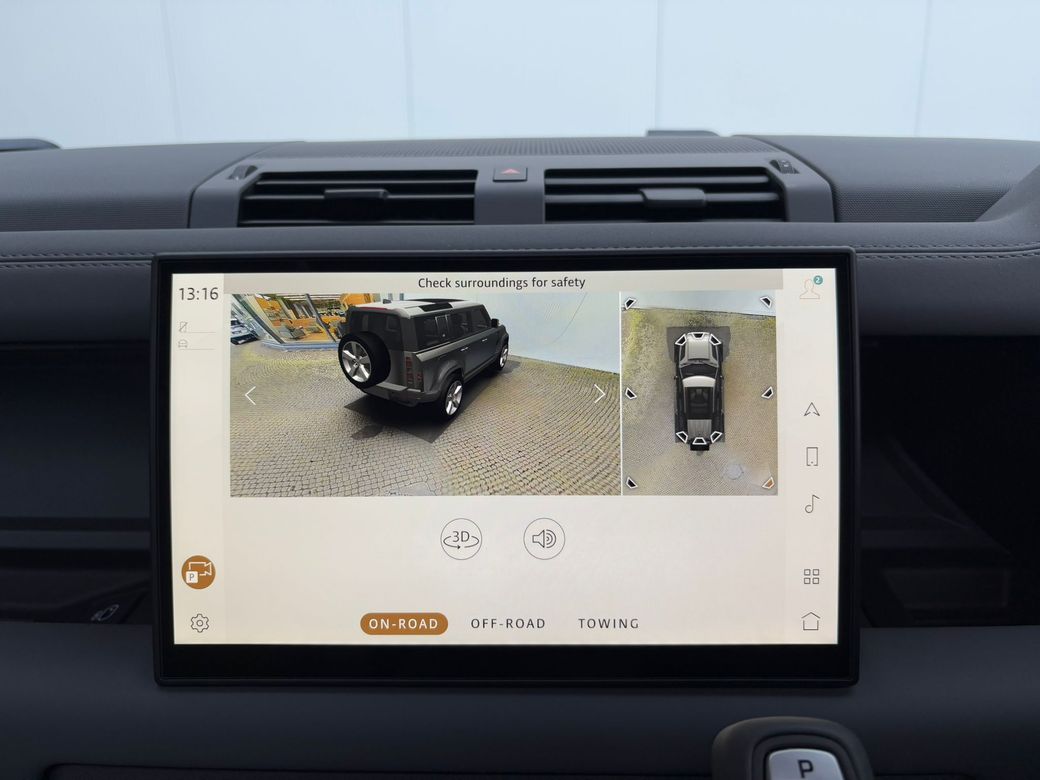 2025 Land Rover Defender