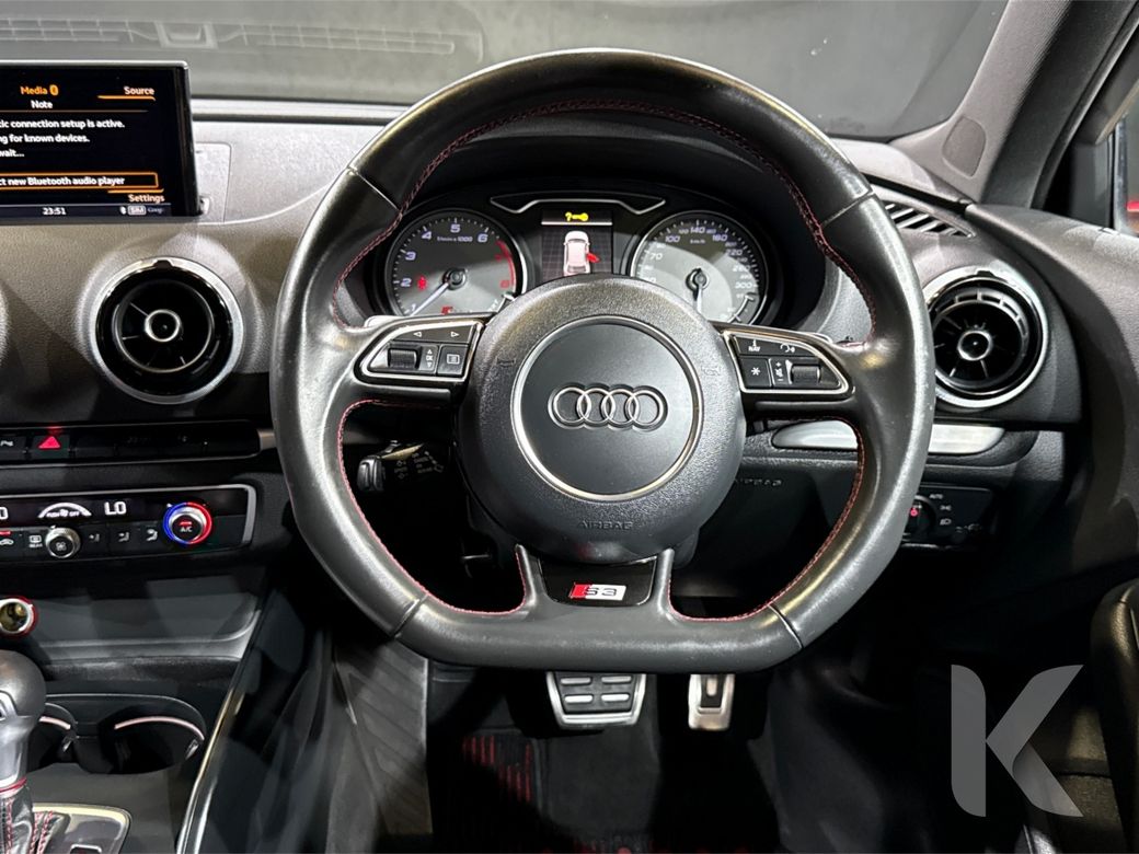 2016 Audi S3